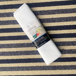 Mesh wash bag for pretty little things 👙